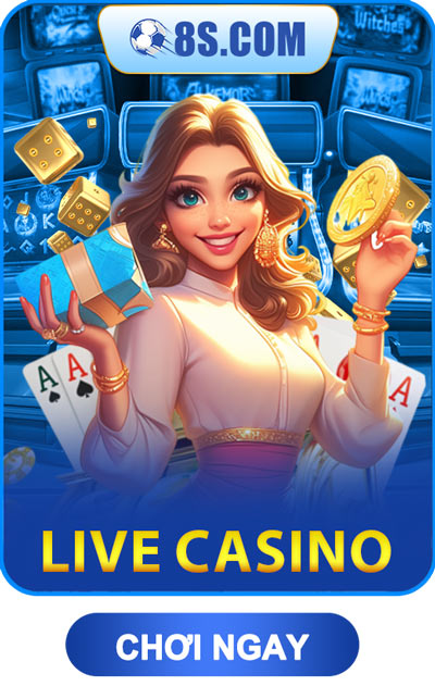 Live Casino 8s