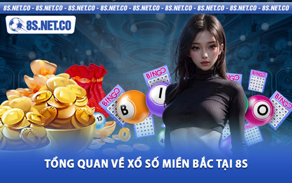 Tổng Quan Về Xổ Số Miền Bắc Tại 8S